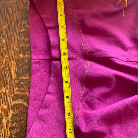 ‘ED HARDY ‘ LEGGINGS /CAPRIS . SIZE SMALL . BRAND NEW NEVER USED NO TAGS - Picture 7 of 7